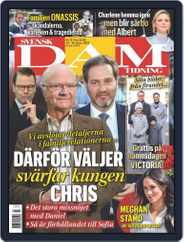 Svensk Damtidning (Digital) Subscription                    March 24th, 2022 Issue