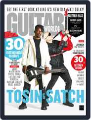 Guitar World (Digital) Subscription                    May 1st, 2022 Issue