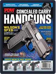Personal Defense World (Digital) Subscription                    April 1st, 2022 Issue