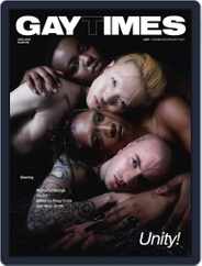 GAY TIMES (Digital) Subscription                    April 1st, 2022 Issue