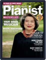 Pianist (Digital) Subscription                    April 1st, 2022 Issue