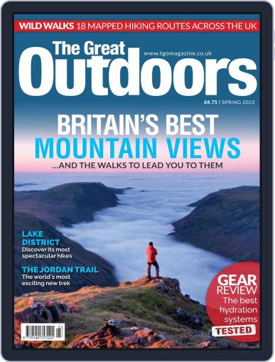 The Great Outdoors March 15th, 2022 Digital Back Issue Cover