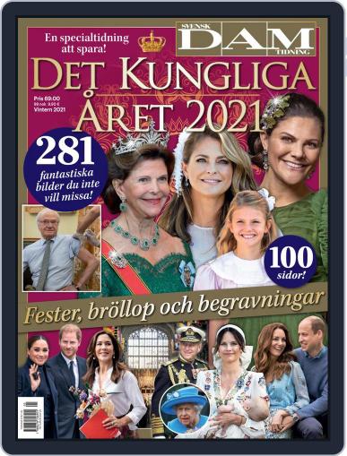 Svensk Damtidning special December 7th, 2021 Digital Back Issue Cover