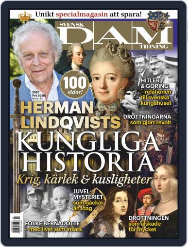 Svensk Damtidning special June 18th, 2020 Digital Back Issue Cover