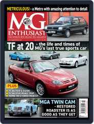 MG Enthusiast (Digital) Subscription                    April 1st, 2022 Issue