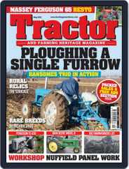Tractor & Farming Heritage (Digital) Subscription                    May 1st, 2022 Issue