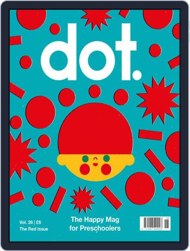 DOT March 14th, 2022 Digital Back Issue Cover