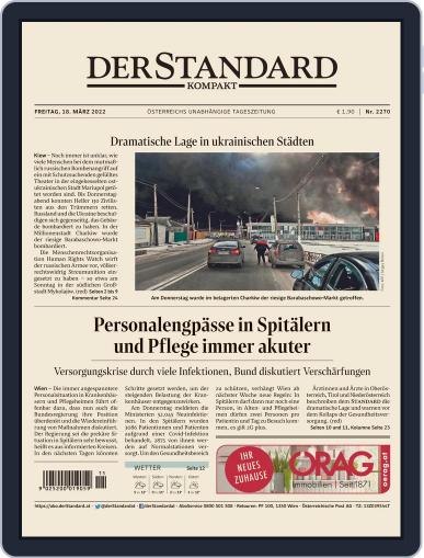 STANDARD Kompakt March 18th, 2022 Digital Back Issue Cover
