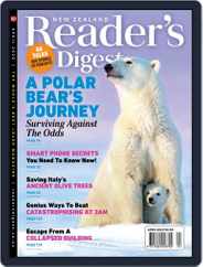 Reader’s Digest New Zealand (Digital) Subscription                    April 1st, 2022 Issue