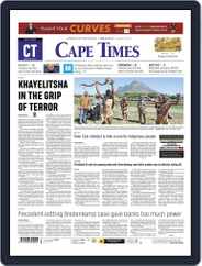 Cape Times (Digital) Subscription                    March 22nd, 2022 Issue