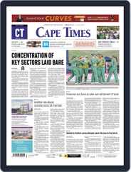 Cape Times (Digital) Subscription                    March 18th, 2022 Issue