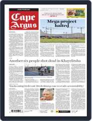 Cape Argus (Digital) Subscription                    March 22nd, 2022 Issue