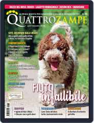 Quattro Zampe (Digital) Subscription                    April 1st, 2022 Issue