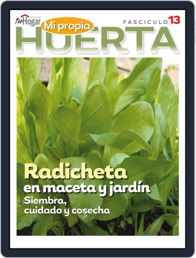 La Huerta en Casa May 1st, 2022 Digital Back Issue Cover