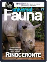 Fauna Universal (Digital) Subscription                    May 1st, 2022 Issue