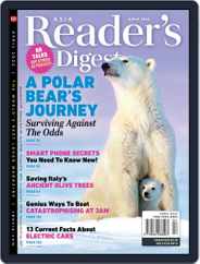 Reader’s Digest Asia (English Edition) (Digital) Subscription                    April 1st, 2022 Issue