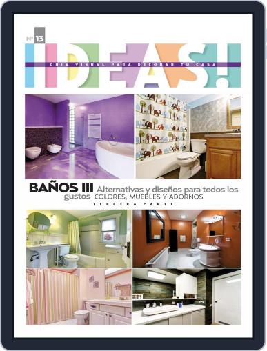 Ideas de decoración May 1st, 2022 Digital Back Issue Cover