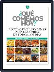 ¿Qué comemos hoy? (Digital) Subscription                    May 1st, 2022 Issue