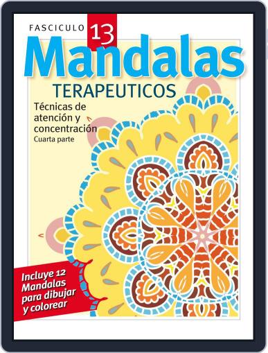 El arte con Mandalas May 1st, 2022 Digital Back Issue Cover