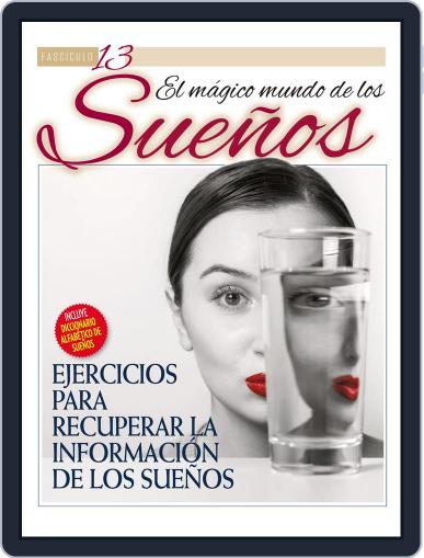 Sueños, interpretación May 1st, 2022 Digital Back Issue Cover