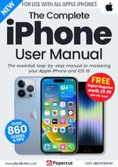 iPhone The Complete Manual Magazine (Digital) Subscription                    September 16th, 2022 Issue
