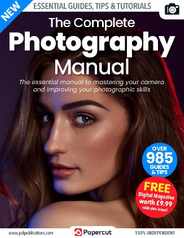 Creative Photography The Complete Manual Magazine (Digital) Subscription                    September 16th, 2022 Issue