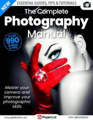 Creative Photography The Complete Manual Magazine (Digital) Subscription                    December 8th, 2023 Issue