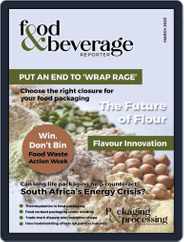 Food & Beverage Reporter Magazine (Digital) Subscription                    March 1st, 2023 Issue