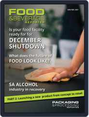 Food & Beverage Reporter (Digital) Subscription                    November 1st, 2021 Issue