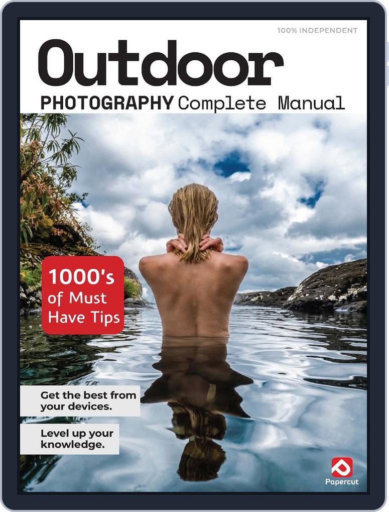 Outdoor Photography The Complete Manual