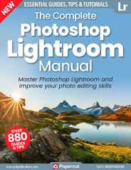 Photoshop Lightroom The Complete Manual Magazine (Digital) Subscription                    December 16th, 2022 Issue