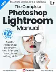 Photoshop Lightroom The Complete Manual Magazine (Digital) Subscription                    December 15th, 2023 Issue