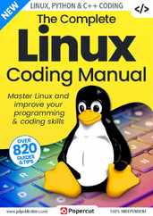 Linux Coding & Programming The Complete Manual Magazine (Digital) Subscription                    December 8th, 2023 Issue