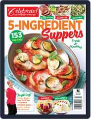 5-Ingredient Suppers Magazine (Digital) Subscription                    March 8th, 2022 Issue