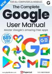 Google Workspace The Complete Manual Magazine (Digital) Subscription                    December 15th, 2023 Issue