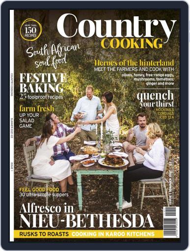 LandbouweekBlad: Country Cooking September 14th, 2021 Digital Back Issue Cover