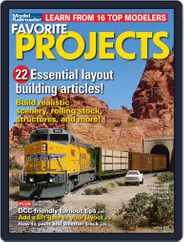 Model Railroader’s Favorite Projects Magazine (Digital) Subscription                    October 22nd, 2021 Issue