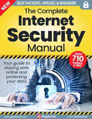 Internet Security The Complete Manual Magazine (Digital) Subscription                    December 23rd, 2022 Issue