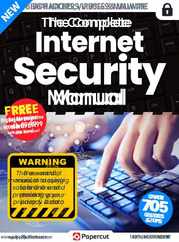 Internet Security The Complete Manual Magazine (Digital) Subscription                    September 16th, 2022 Issue