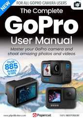 GoPro Photography The Complete Manual Magazine (Digital) Subscription                    December 8th, 2023 Issue