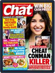 Chat (Digital) Subscription                    March 31st, 2022 Issue