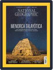 National Geographic  España (Digital) Subscription                    April 1st, 2022 Issue