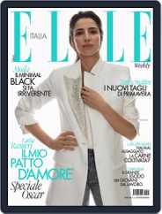 Elle Italia (Digital) Subscription                    April 2nd, 2022 Issue