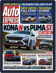 Auto Express (Digital) Subscription                    March 23rd, 2022 Issue