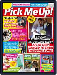 Pick Me Up! (Digital) Subscription                    March 31st, 2022 Issue