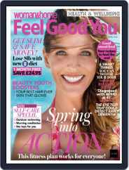 Woman&Home Feel Good You (Digital) Subscription                    April 1st, 2022 Issue