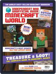 Minecraft World (Digital) Subscription                    March 17th, 2022 Issue