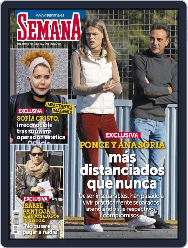 Semana March 30th, 2022 Digital Back Issue Cover