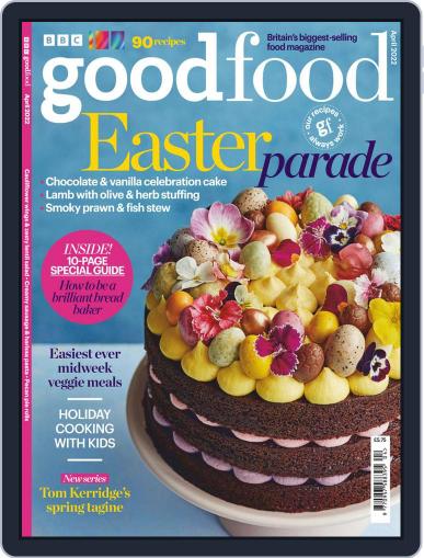 Bbc Good Food April 1st, 2022 Digital Back Issue Cover