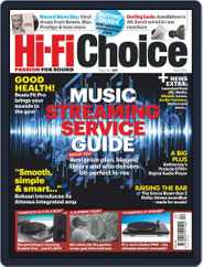 Hi-Fi Choice (Digital) Subscription                    April 1st, 2022 Issue